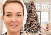 Interior designer reveals her top tips for decorating a Christmas tree