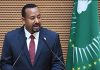 Qaramada Midoobay: oo Abiy Ahmed ku eedaysay inuu xasilooni darro kawado Somalia