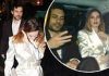 Lily James joined by mystery man at Giorgio Armani British Fashion Awards after Matt Smith split