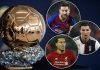 (Live-Update): Majalada France Football Oo Bilowday Soo Saarista Boosaska Xiddigaha U Tartamaya Ballon d’Or 2019