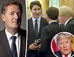 PIERS MORGAN: What makes these Mean Girls think they’ve got the right to mock President Trump?