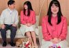 Princess Aiko of Japan is seen studying with her father Emperor Naruhito in new photos