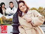 Ruth Jones admits it was a ‘bit strange’ working with James Corden again on Gavin and Stacey