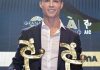 YAAB : Wixii Uu Cristiano Ronaldo Sameeyay Ka Hor Intii Uuna Ku Guulaysan Abaalmarinta Xiddiga Ugu Fiican Serie A-da Oo La Kashifay