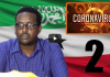 DAAWO:- Somaliland oo laga helay laba qof oo qaba  Coronavirus