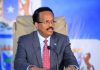 Farmaajo oo aqbalay xil ka qaadistii Kheyre