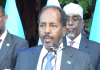 Daawo Farmaajo wuxuu si kalitalisnimo leh ugu tuntay dastuurka dalka