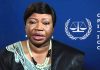 Maraykanka oo cunaqabatayn ku soo rogay saraakiil ka tirsan Maxkamada ICC Fatou Bensouda