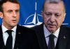 DAAWO:-Erdogan oo sheegay in Macron yahay nin xanuunsan