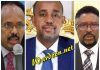 Farmaajo, Mursal & Rooble oo xalay yeeshay kulankii ugu waqtiga dheeraa