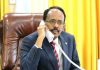Farmaajo oo lasaftay Abiy Ahmed dagaalka tigreega