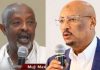 DAAWO:- Faysal Cali Waraabe iyo Maxamed Kaahin oo isu jawaabay