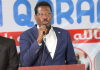 DAAWO: Qoorqoor oo u hanjabey dadka taageera Alshabab