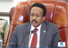 DAAWO:-Khudbadii Farmaajo kahorjediyay Baarlamanka