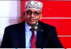 DAAWO:-Wasiir Dube oo kadacwoonaya Jabuuti iyo Kenya