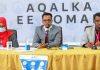 Guddiga Doorashada Somaliland Oo Soo Saaray Jadwalka doorashada Golaha Shacabka