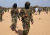 Al-shabaab oo dagaal kula wareegtay Balcad