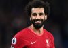 Mohamed Salah oo hogaaminaya gool dhalinta premier league