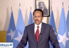 DAAWO:-Farmaajo oo ku dhawaaqay musharaxnimadiisa