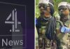 Telefishinka Channel 4 oo laga dalbaday inuu hawada kasaaro xayaysiinta Alshabaab+VIDEO
