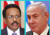Farmaajo iyo Netanyahu ay si qarsoodi ah u kulmay sannadkii 2020