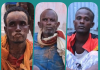 Horjoogayaal Alshabaab ah oo gacanta lagudhigay+SAWIRRO