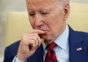 Joe Biden oo laga helay cudur Halis
