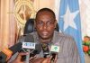 Wasiirkiisii amniga Puntland oo lacayriyay