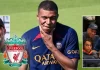Liverpool Oo Wadahadalo Kula jirta PSG Si Ay U Helaan Kylian Mbappe