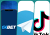 Somalia oo laga Mamnuucay Tiktok, Telegram & 1XBET