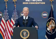 Biden vows G7 response, ‘ironclad’ US support for Israel after Iran attacks