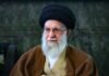 Ayatollah Cali Khamenei oo kahadlay eryidii Bashaar Al-Asad