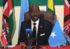Dowladda Soomaaliya oo u yeertay safiirka Kenya ee Muqdisho