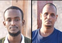 DAAWO Laba Alshabaab ah oo maanta latoogtay