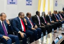 Doorashada madaxweynaha iyo madaxweyne ku xigeenka Waqooyi Bari oo bilaabanaysa