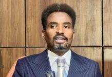 Saadaq Joon oo kursigiisa sooceshaday