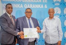 14 Urur Siyaasadeed oo ladiiwaan geliyay