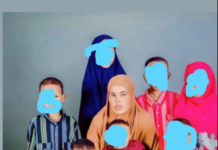 Nin dilay Xaaskiisa oo lasooqabtay