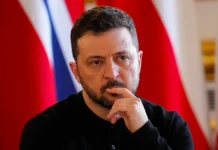 DAAWO: Zelensky: “Ukraine waxaa hortaalla labo daran mid dooro”