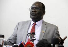 Ugandha oo qaaday talaabo kadhan ah somalida