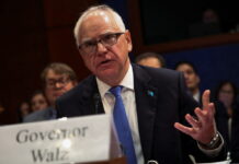 Tim Walz “Ma aha la dagaallanka dambiilayaasha ee waa faquuq”