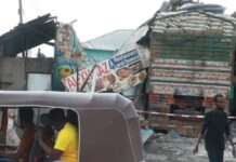 Shil gaari oo dhimasho iyo dhaawacba sababay oo ka dhacay Suuqa Bakaaraha