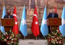 DAAWO: Xasan iyo Erdogan oo ku dhawaaqay in shidaalka lasoo saaridoono 2026