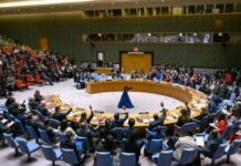 DAAWO: Golaha Ammaanka QM oo diiday aqoonsiga Israel ee Somaliland