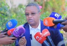 DAAWO: Garyaqaan Mubaarik Aar oo lagu xiray Hargaysa