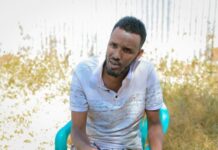 Nin Lagu Qabtay Muuqaallo Anshax-xumo ah oo xabsiga ladhigay