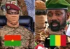Mali iyo Burkina Faso oo Ka Mamnuucay Muwaadiniinta Mareykanka Gelitaanka Dalalkooda