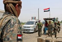 Imaaraadka Carabta oo sheegay inay labaxayaan ciidamadooda joogay Yemen