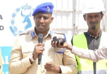 DAAWO: Xiisadii dhulka dab-damiska oo soo laba kacleysay