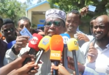 DAAWO: Nabadoon Abaabul” Xildhibaan C.C.Shakurow eedadii Kaaraan ayay ka codeysay